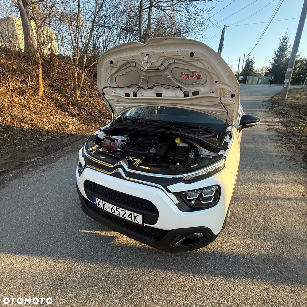 Citroën C3 1.2 PureTech Shine - 10