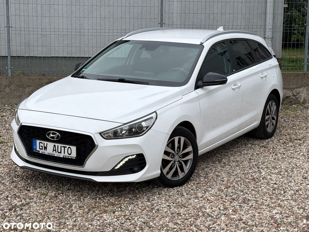 Hyundai i30 1.6 CRDI DCT EDITION 30 - 4