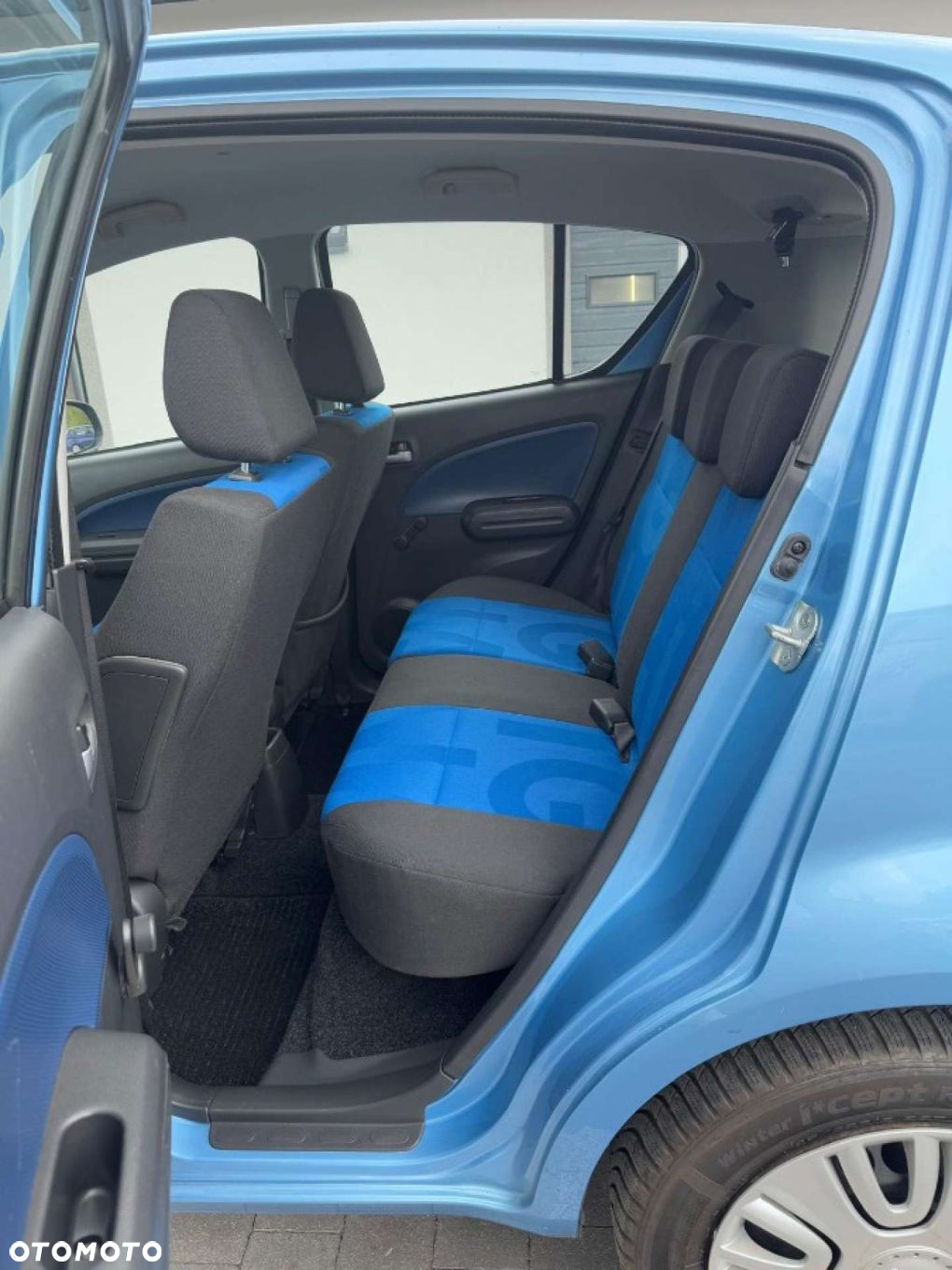 Opel Agila - 15