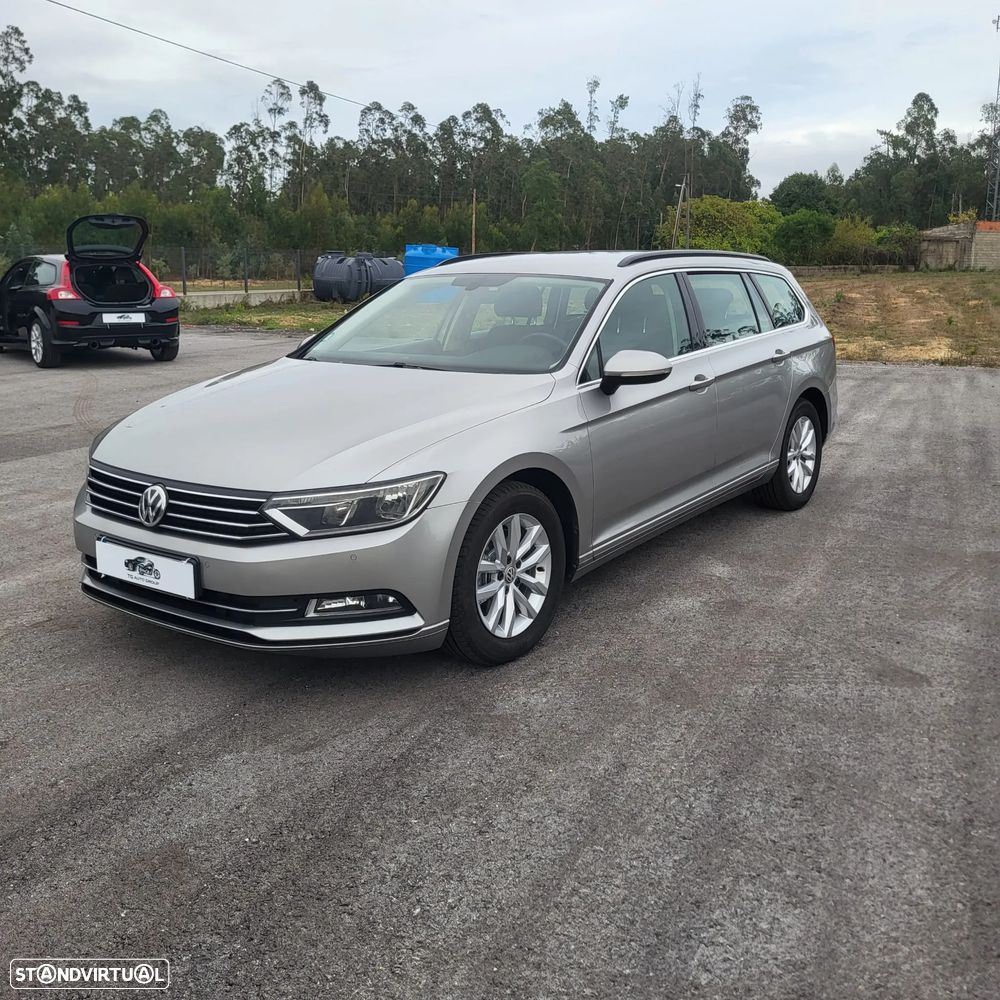 VW Passat Variant 1.6 TDI BlueMotion - 26