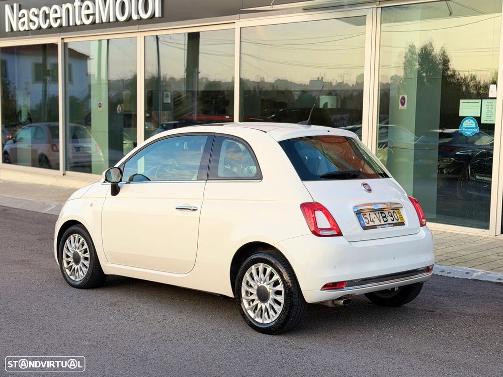 Fiat 500 1.2 Lounge - 12