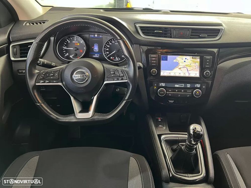 Nissan Qashqai 1.5 dCi Business Edition - 9
