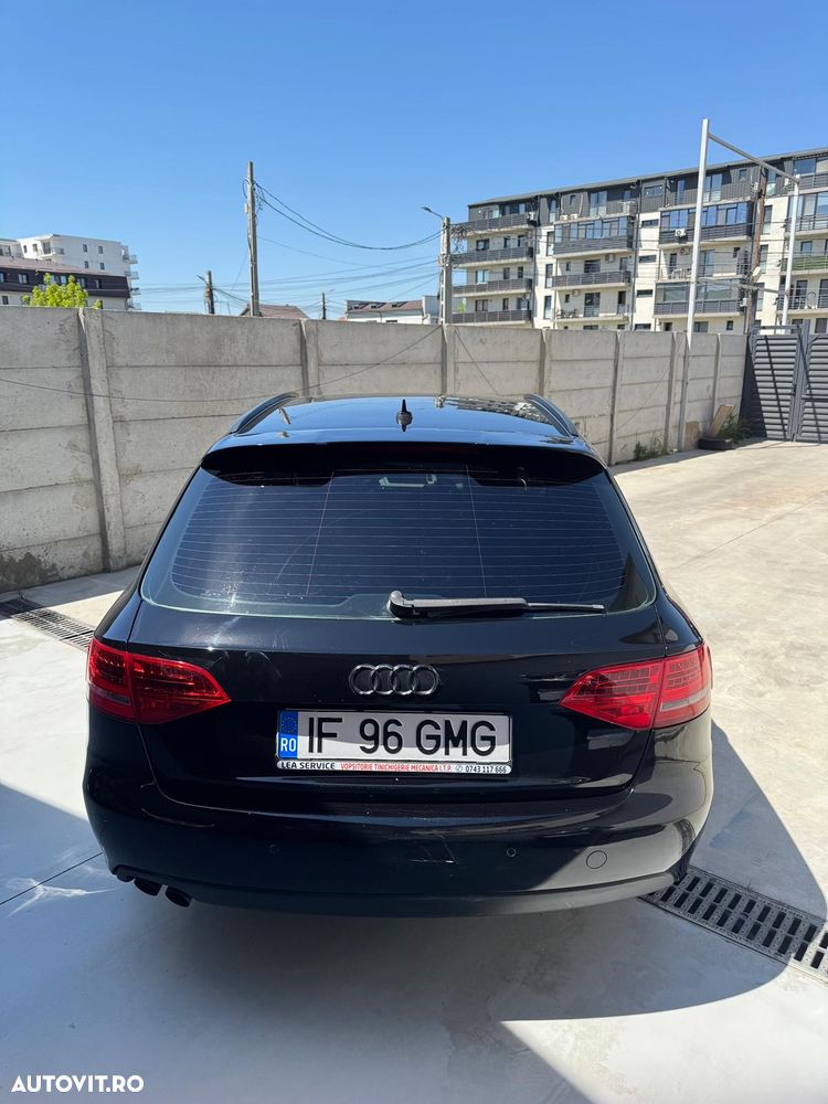 Audi A4 Allroad - 9
