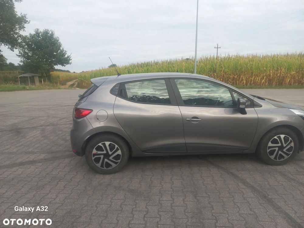 Renault Clio 1.5 dCi Energy Dynamique - 4
