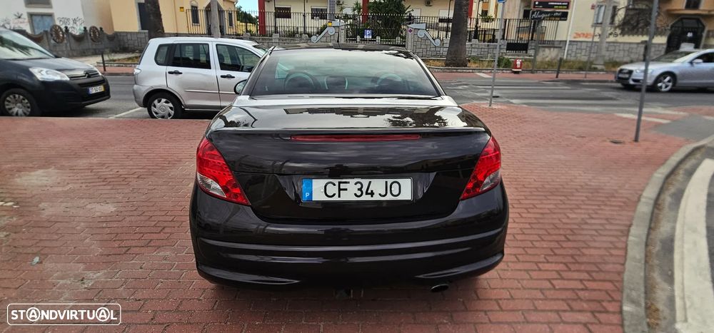 Peugeot 207 1.6 HDi Sportium - 20