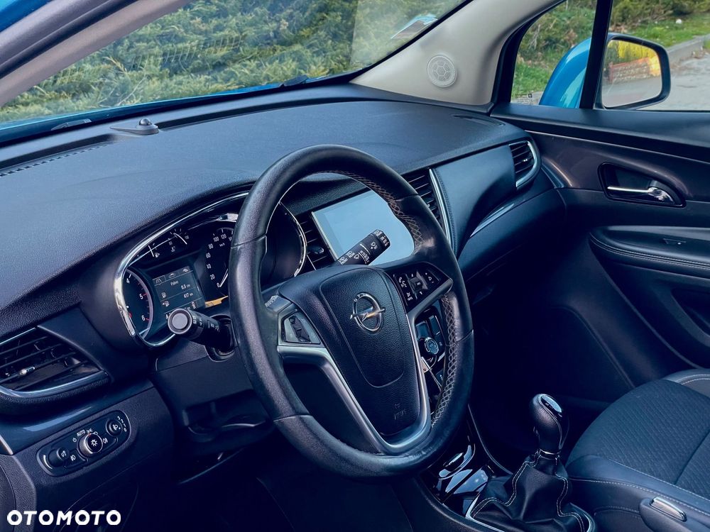 Opel Mokka X - 21