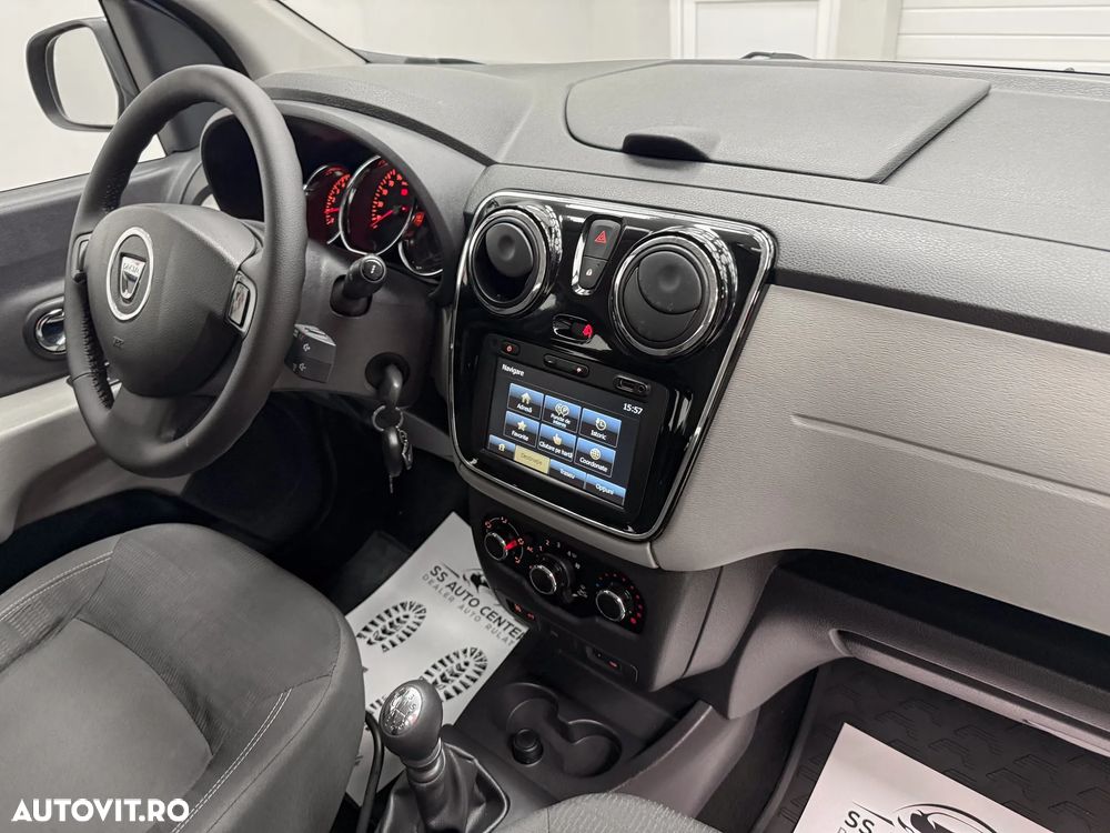 Dacia Lodgy dCi 110 Laureate - 16