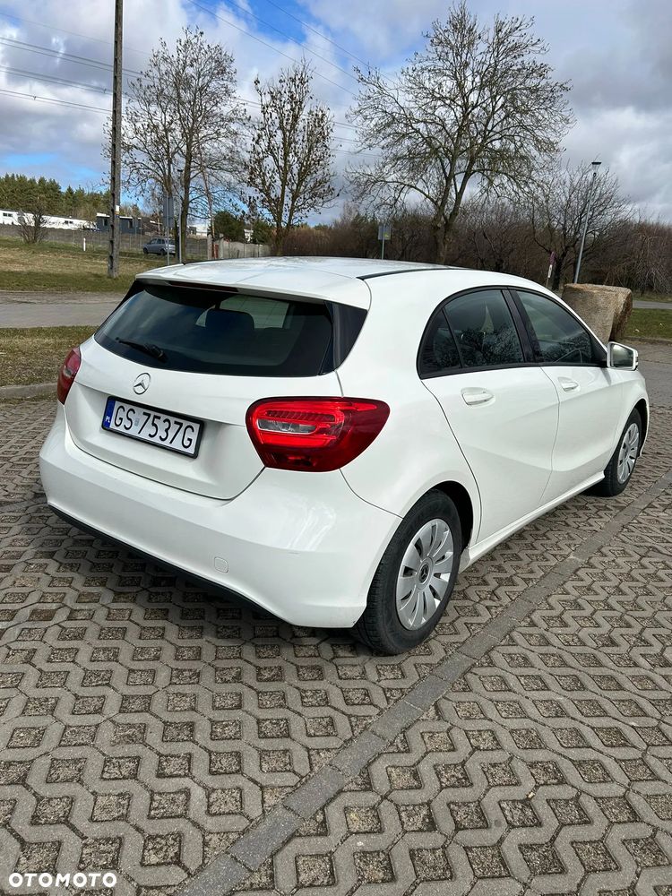 Mercedes-Benz Klasa A 160 d - 7