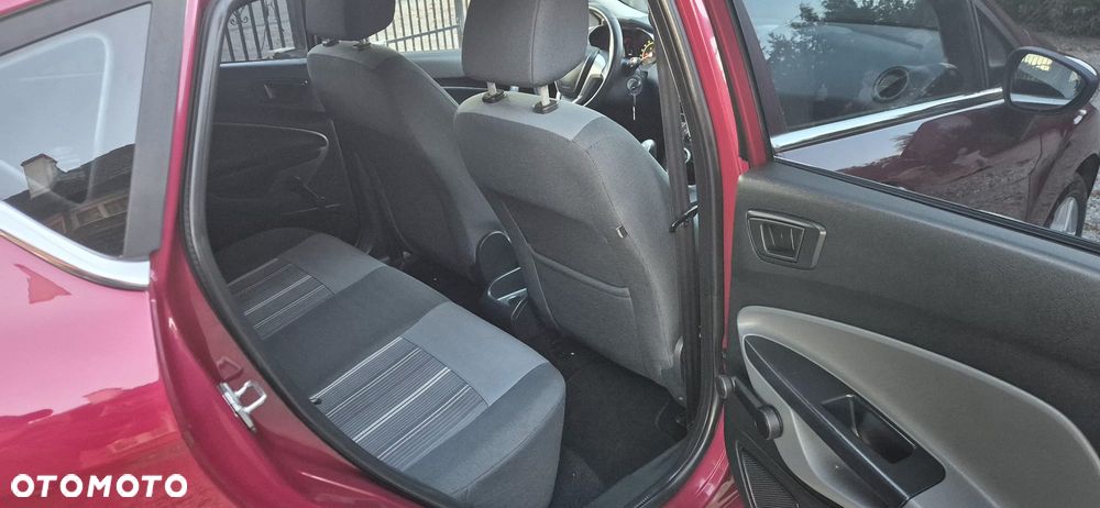Ford Fiesta 1.25 Viva - 6