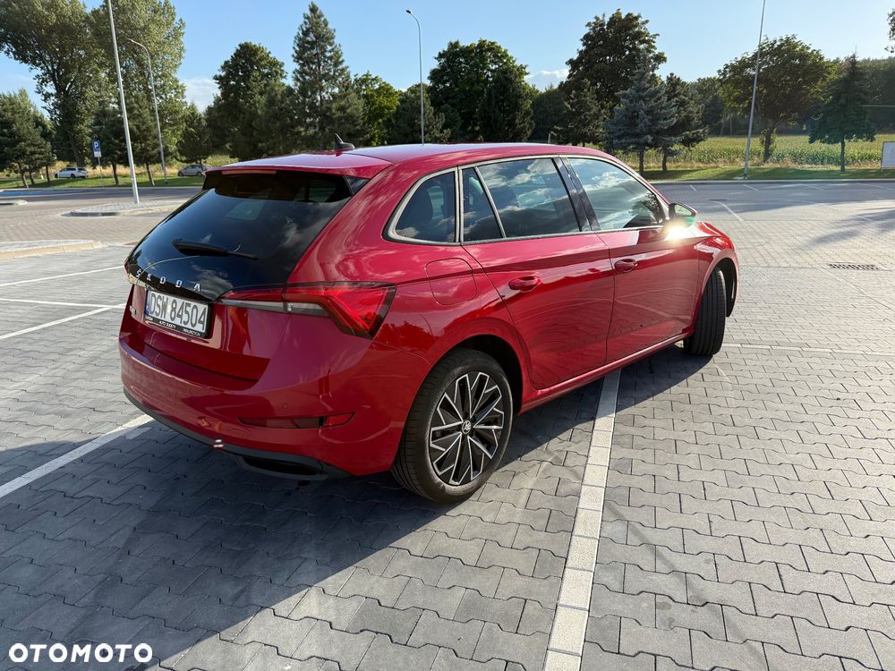 Skoda Scala 1.0 TSI Style - 9