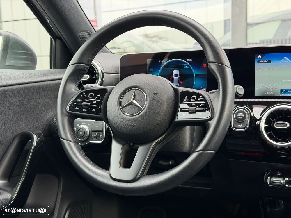 Mercedes-Benz A 180 d 7G-DCT Progressive - 14