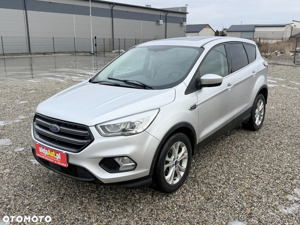 Ford Escape 1.5 EcoBoost AWD SE - 4