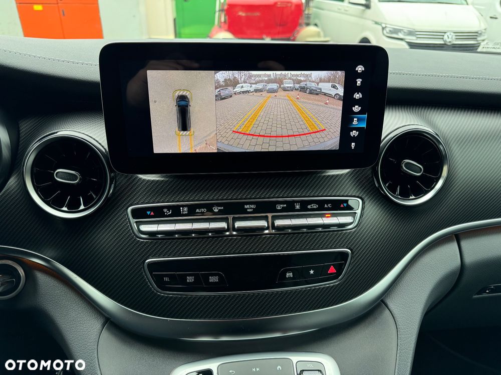 Mercedes-Benz Klasa V 250 d lang 4Matic 9G-TRONIC Avantgarde Edition 2021 - 26
