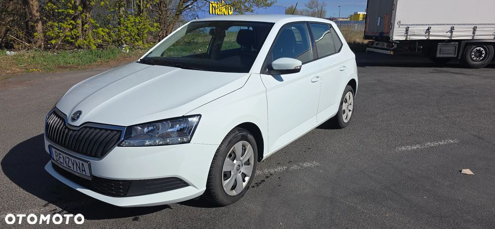 Skoda Fabia 1.0 MPI Active - 2