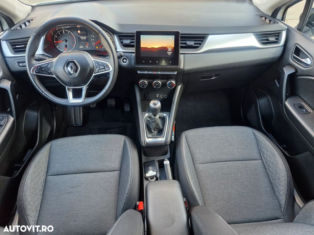 Renault Captur TCe 100 BUSINESS EDITION - 5