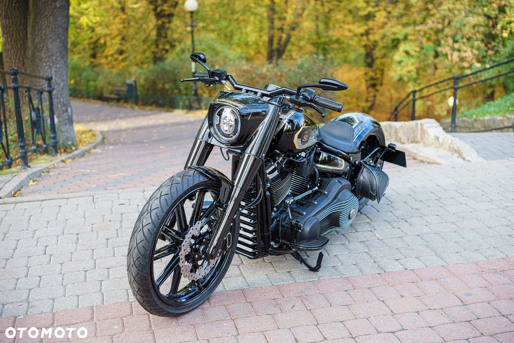 Harley-Davidson Softail Fat Boy - 14