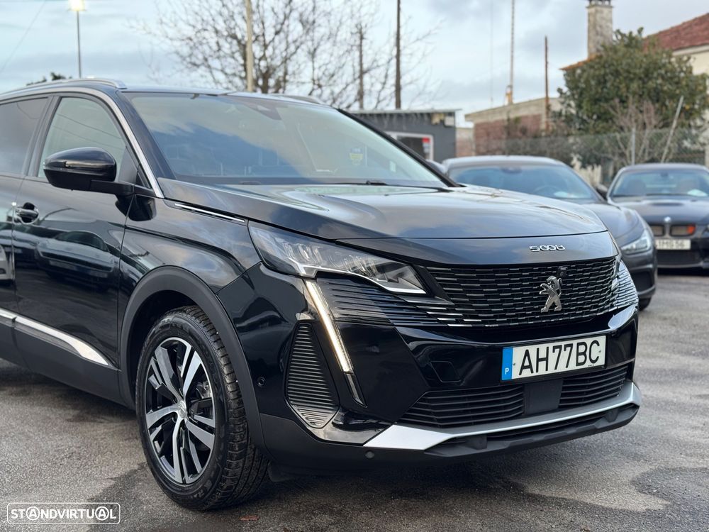 Peugeot 5008 1.5 BlueHDi Allure Pack EAT8 - 5