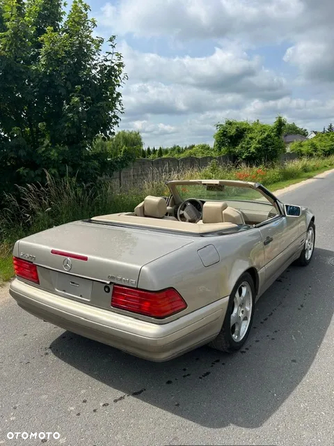 Mercedes-Benz SL 500 - 6
