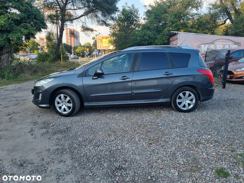 Peugeot 308 - 4