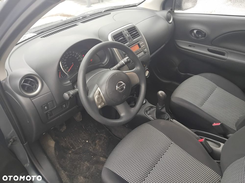 Nissan Micra 1.2 Style Edition - 7