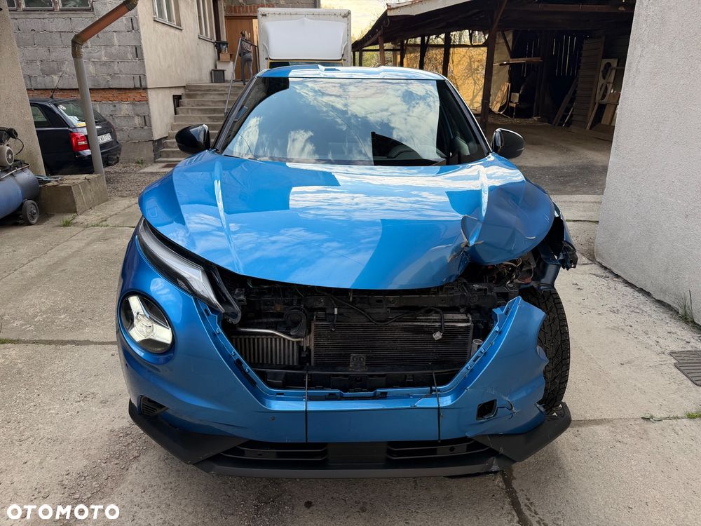 Nissan Juke 1.0 DIG-T N-Connecta DCT - 24