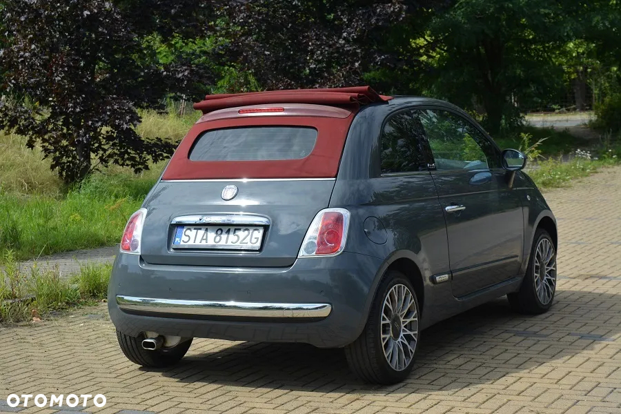 Fiat 500 1.2 8V Lounge - 25