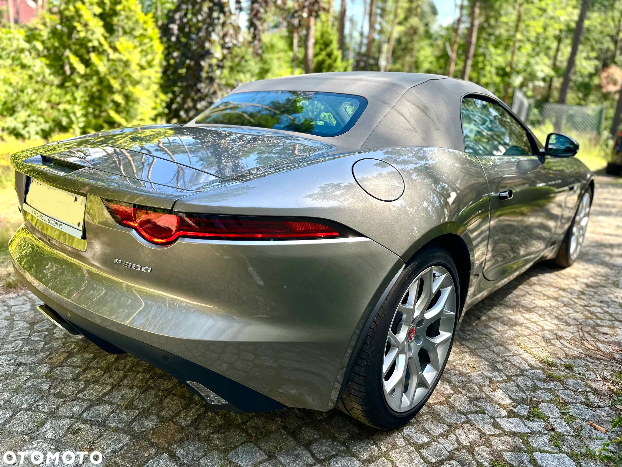 Jaguar F-Type 2.0 Turbo Chequered Flag - 14