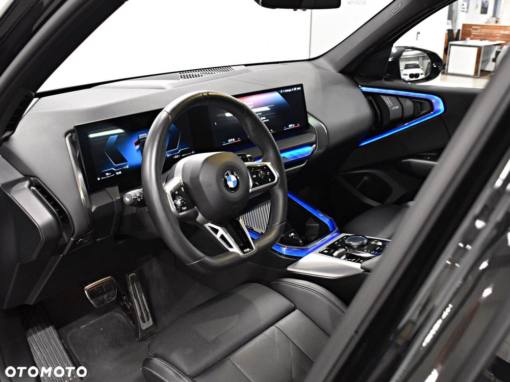 BMW X3 xDrive20d mHEV - 10