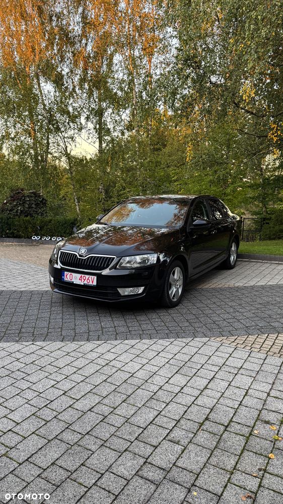 Skoda Octavia - 1