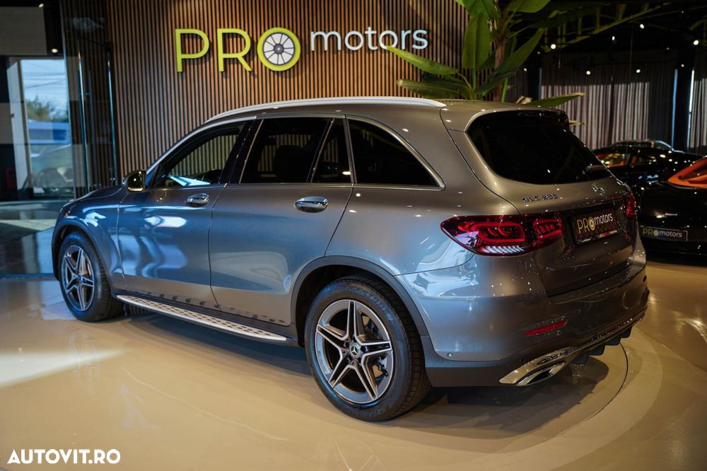 Mercedes-Benz GLC 200 4MATIC MHEV - 8