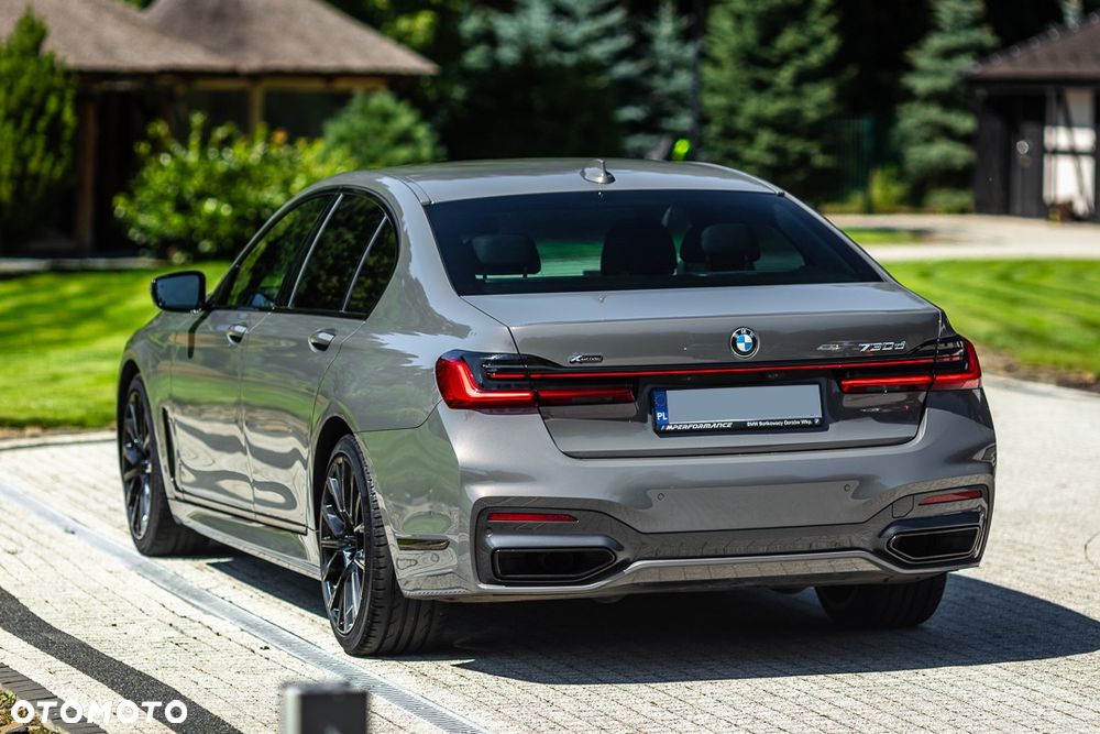BMW Seria 7 - 13