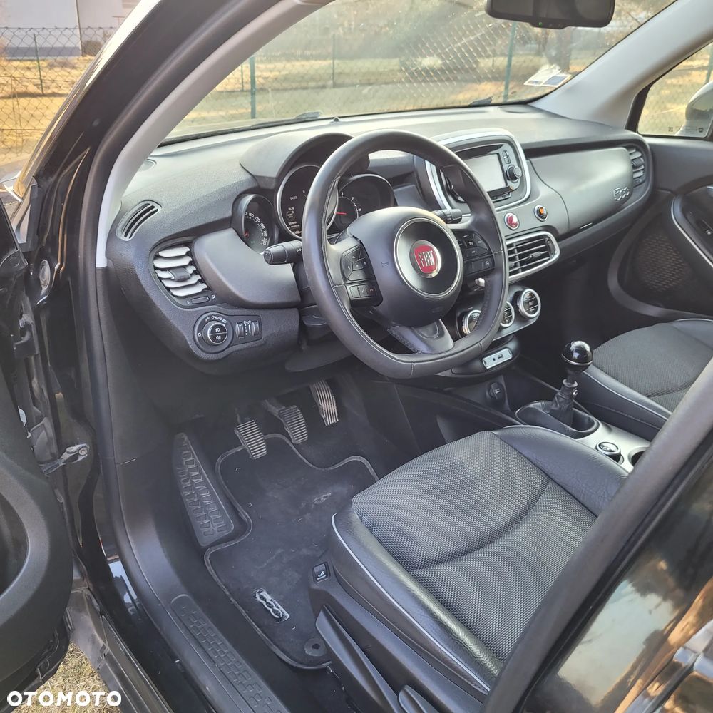 Fiat 500X 1.6 Multijet 4x2 S&S Cross Plus - 6