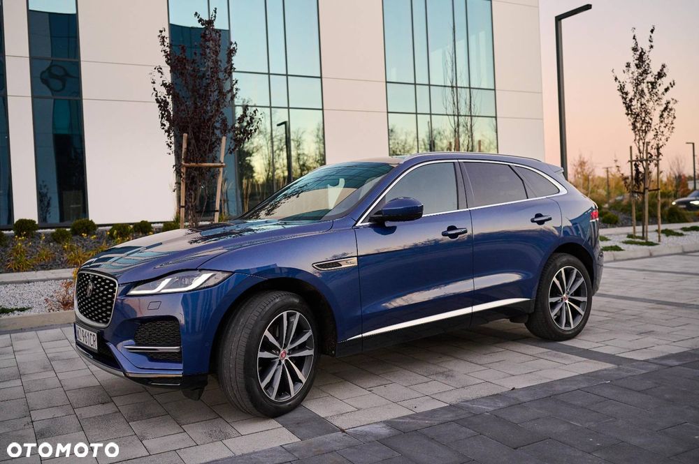Jaguar F-Pace - 12