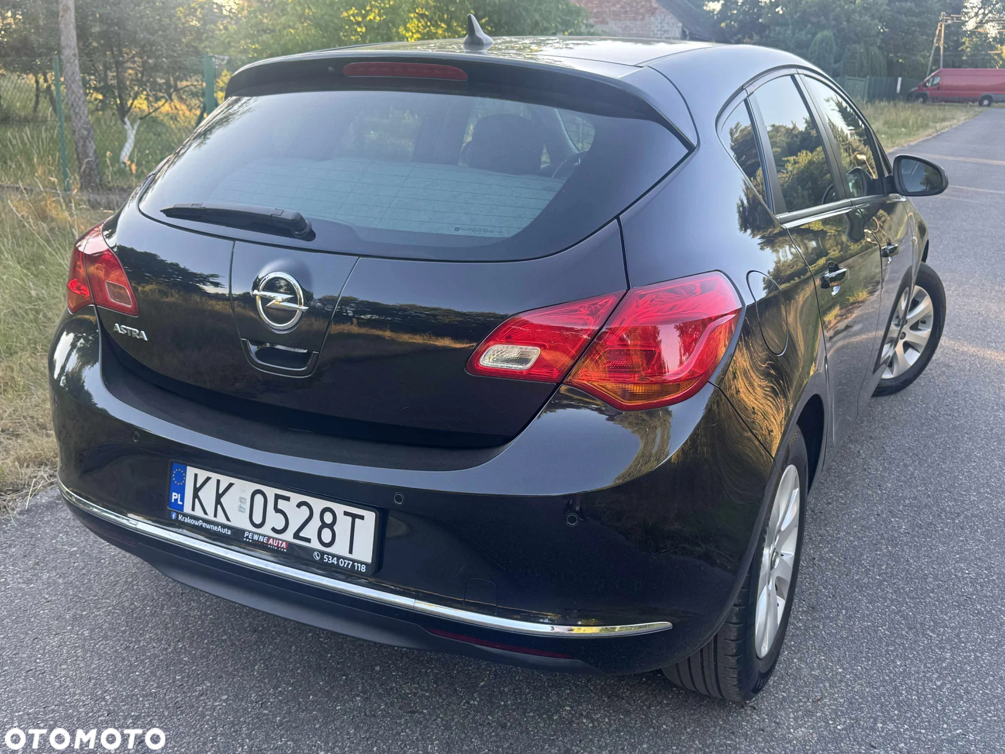 Opel Astra 1.4 Turbo ENERGY - 10