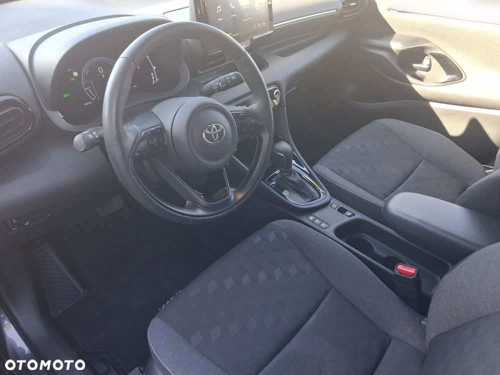 Toyota Yaris Hybrid 1.5 Style - 10