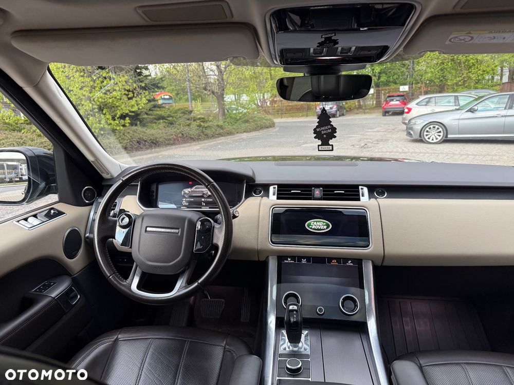 Land Rover Range Rover Sport P400e HSE Dynamic Stealth - 26