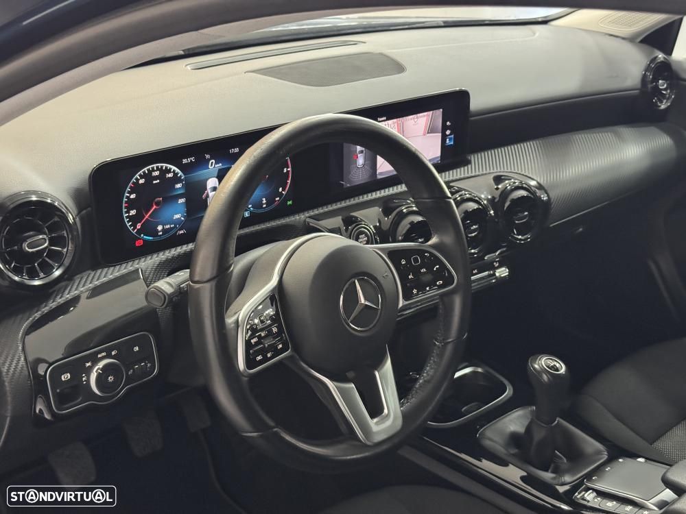 Mercedes-Benz A 180 d Style - 27