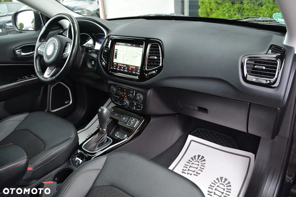 Jeep Compass 1.3 TMair Limited FWD S&S DDCT - 15
