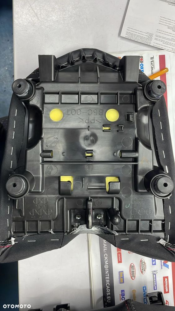 Kanapa kierowcy pasażera Yamaha Tracer 900 GT 2018 - 3