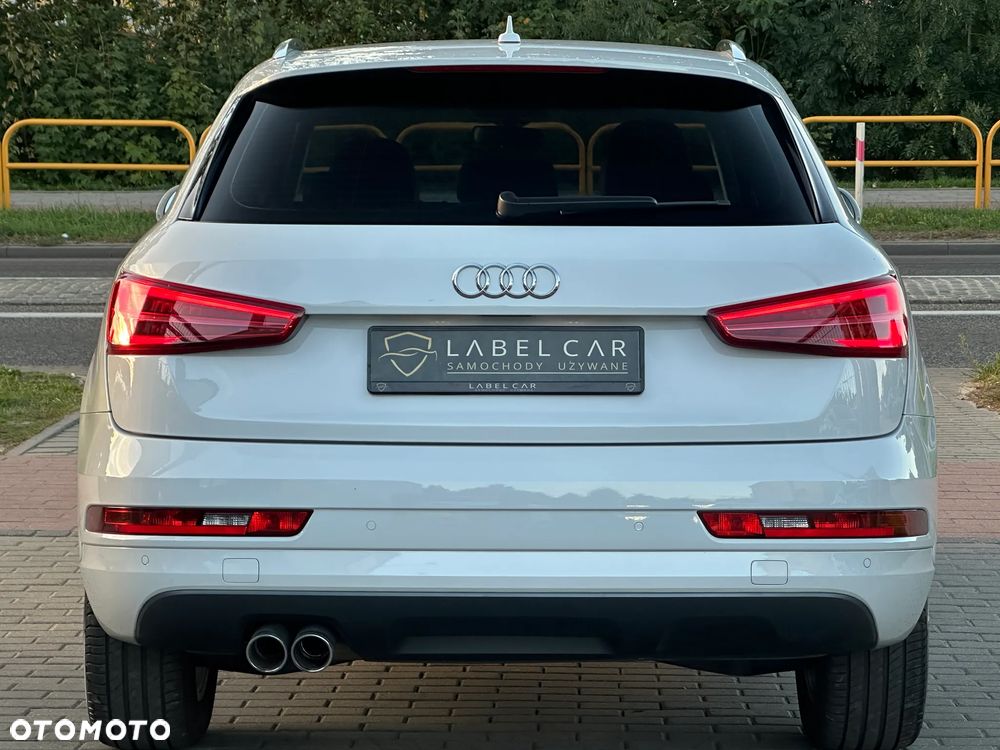 Audi Q3 2.0 TDI Quattro Sport S tronic - 31