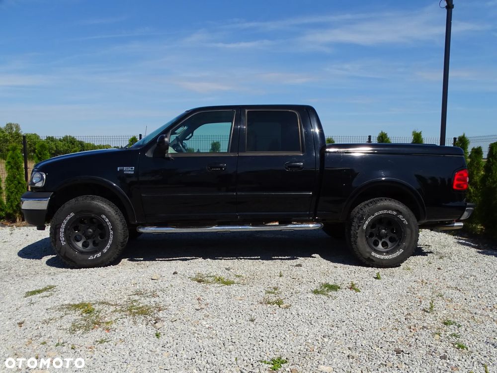 Ford F150 5.4 4WD - 19