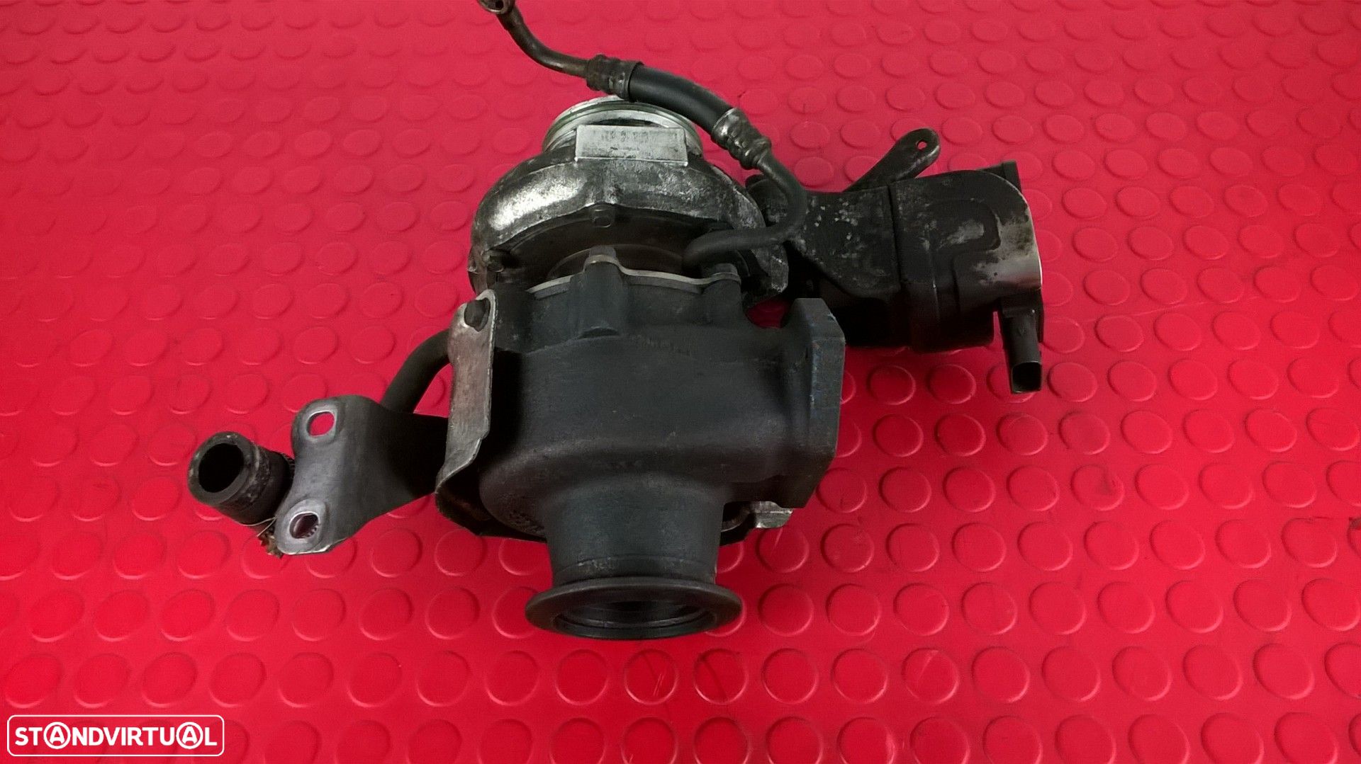 Turbo 320 d 177cv - 49135-05875 / 4727470 / 49135-17950 [BMW (E91)] - 1