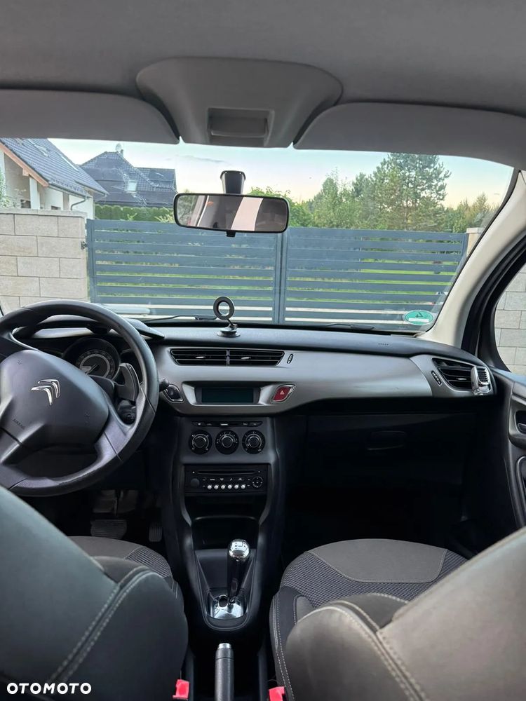 Citroën C3 1.4 VTi Exclusive MAP - 10
