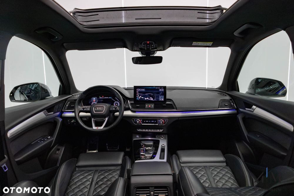 Audi Q5 40 TDI quattro S tronic S line - 12