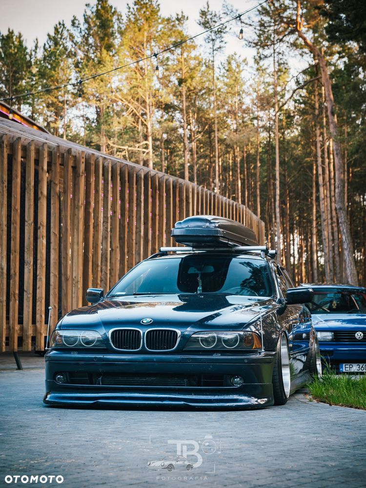 BMW Seria 5 - 1