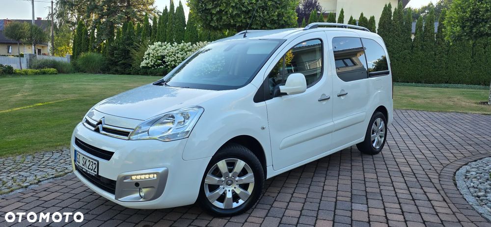 Citroën Berlingo Multispace BlueHDi 100 FEEL - 2