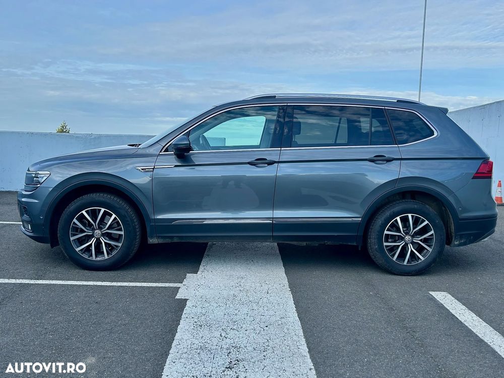 Volkswagen Tiguan 2.0 TDI 4Mot DSG Comfortline - 4
