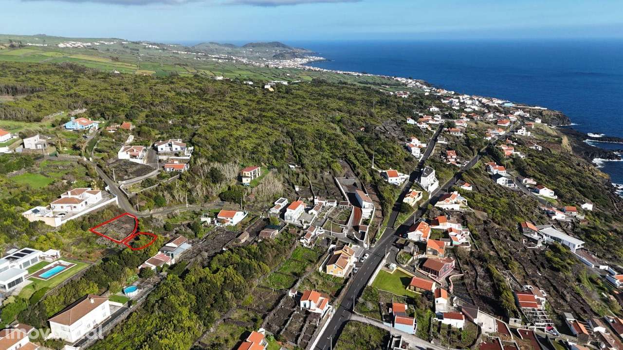 Vista Mar + Potencial de Construção – Oportunidade na Feteira - Grande imagem: 4/15