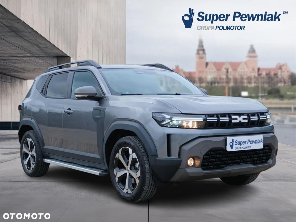 Dacia Duster 1.6 Full Hybrid 140 Journey MMT - 7