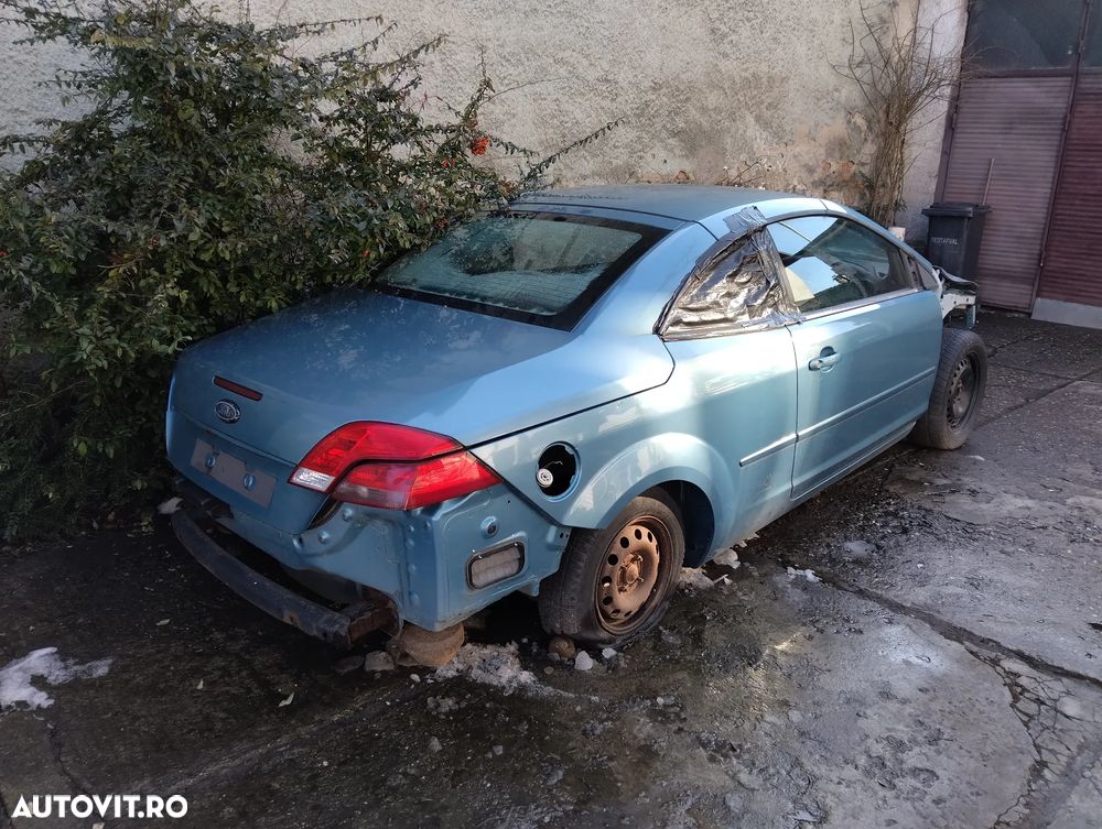 Vand piese FORD FOCUS CABRIO an 2007,motor 2.0 benzina 145 cp - 7